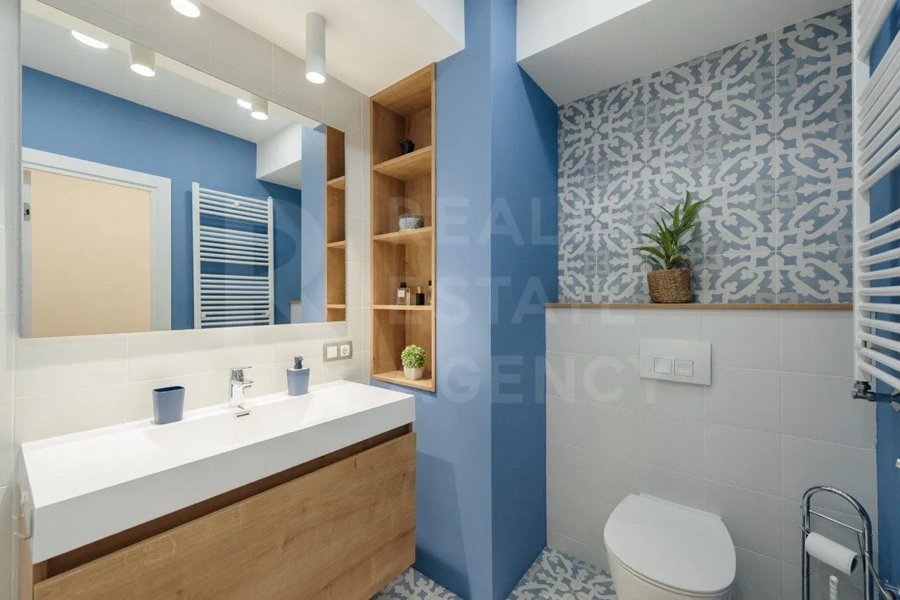 2-camere apartament, 70 m² — Imagine 4