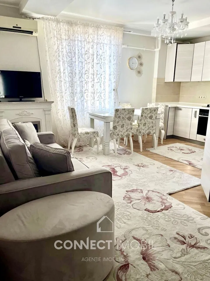 3-комнатная квартира, 87 м² — Изображение 1