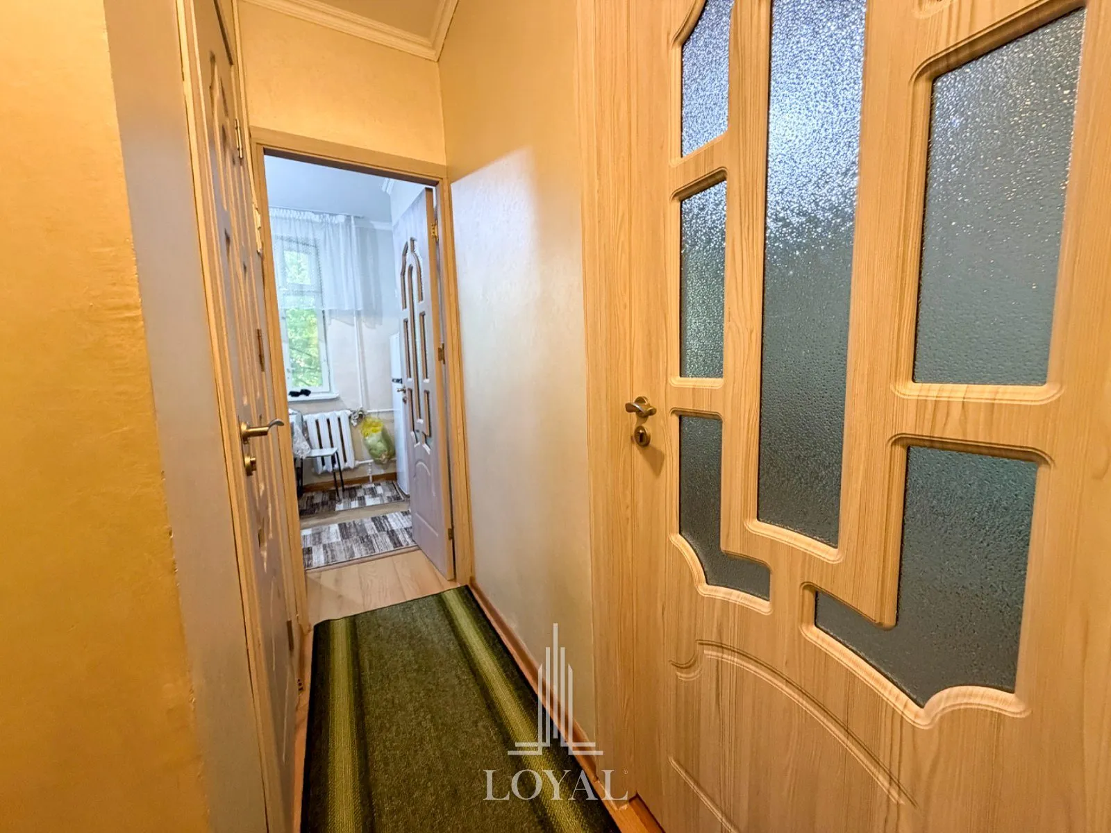 1-camere apartament, 34 m² — Imagine 4