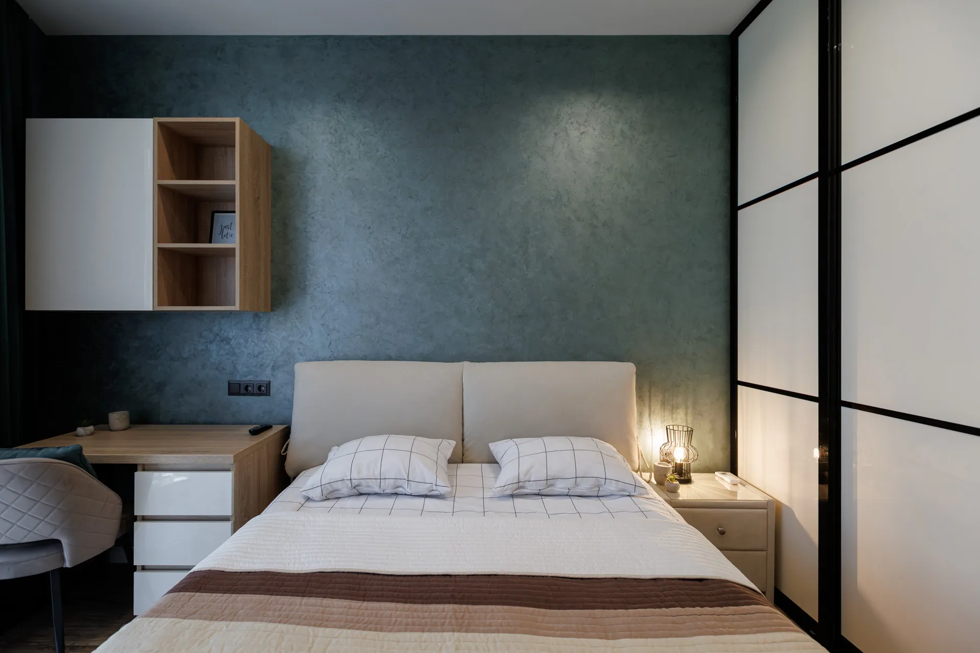 1-bedroom apartment, 48 m² — Image 3