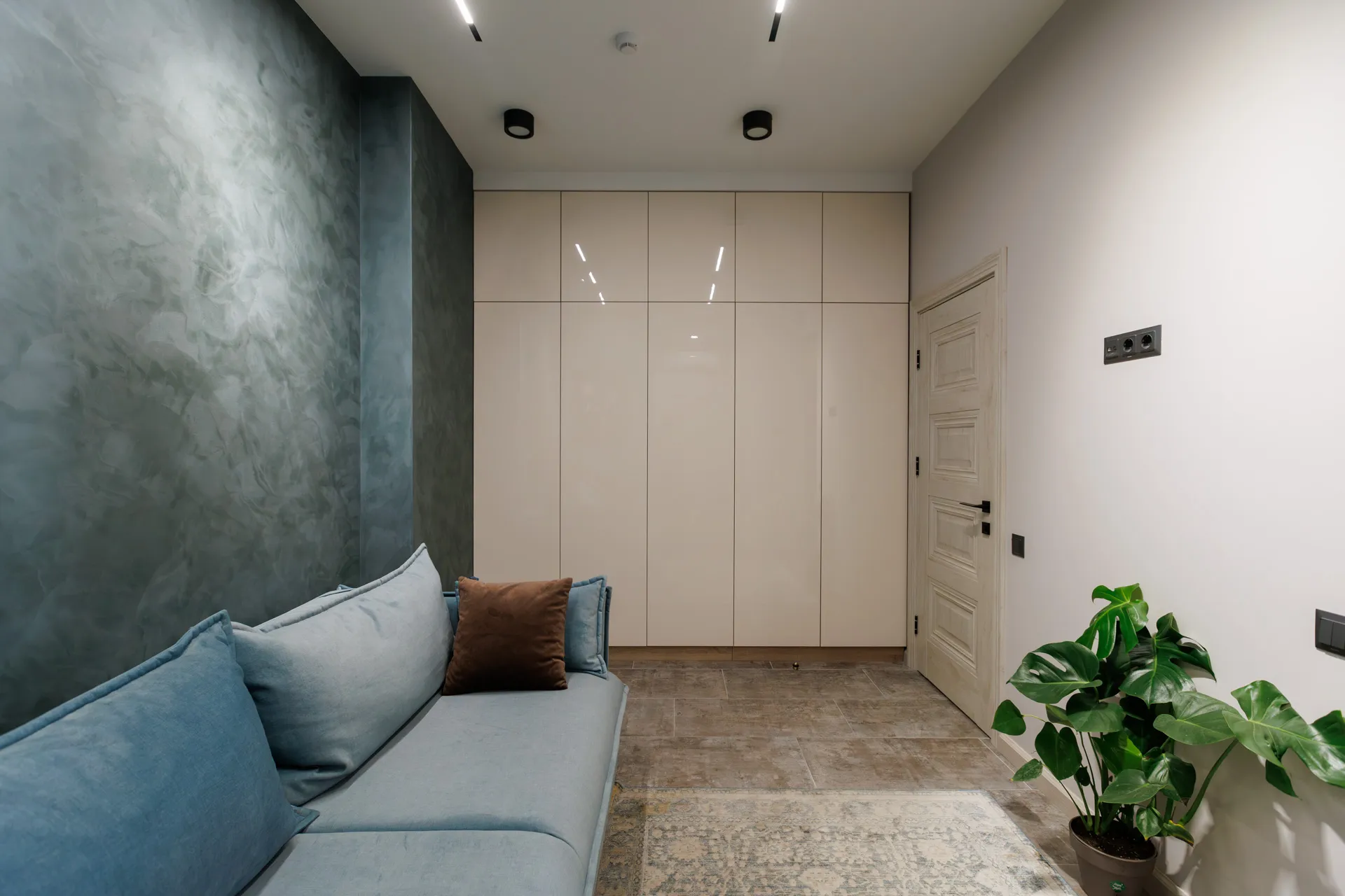 1-bedroom apartment, 48 m² — Image 8
