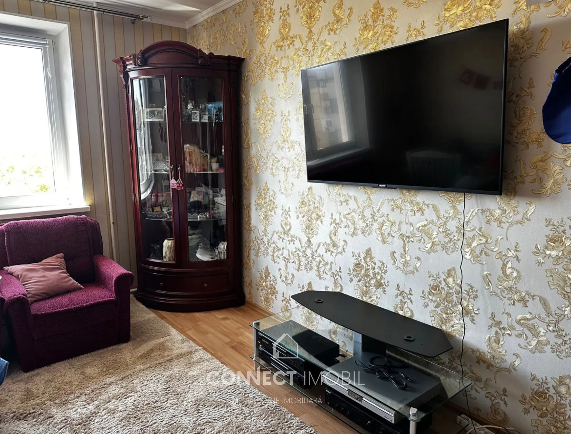 3-bedroom apartment, 73 m² — Image 1