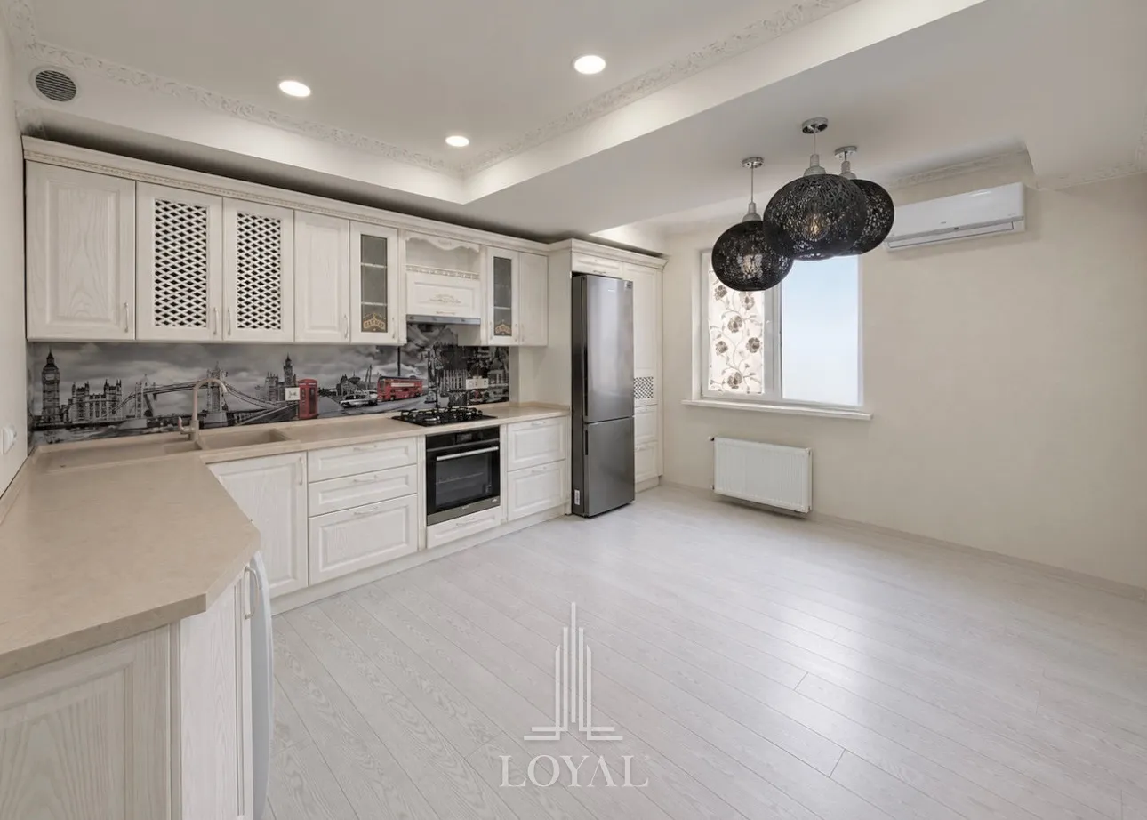 2-комнатная квартира, 77 м² — Изображение 2