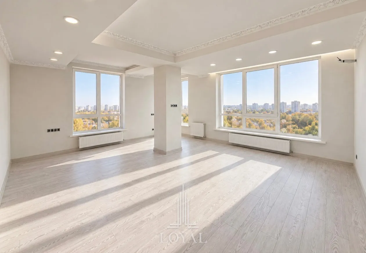 2-комнатная квартира, 77 м² — Изображение 1