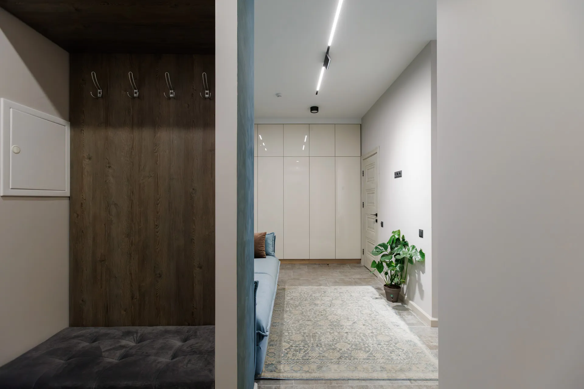 1-bedroom apartment, 48 m² — Image 5