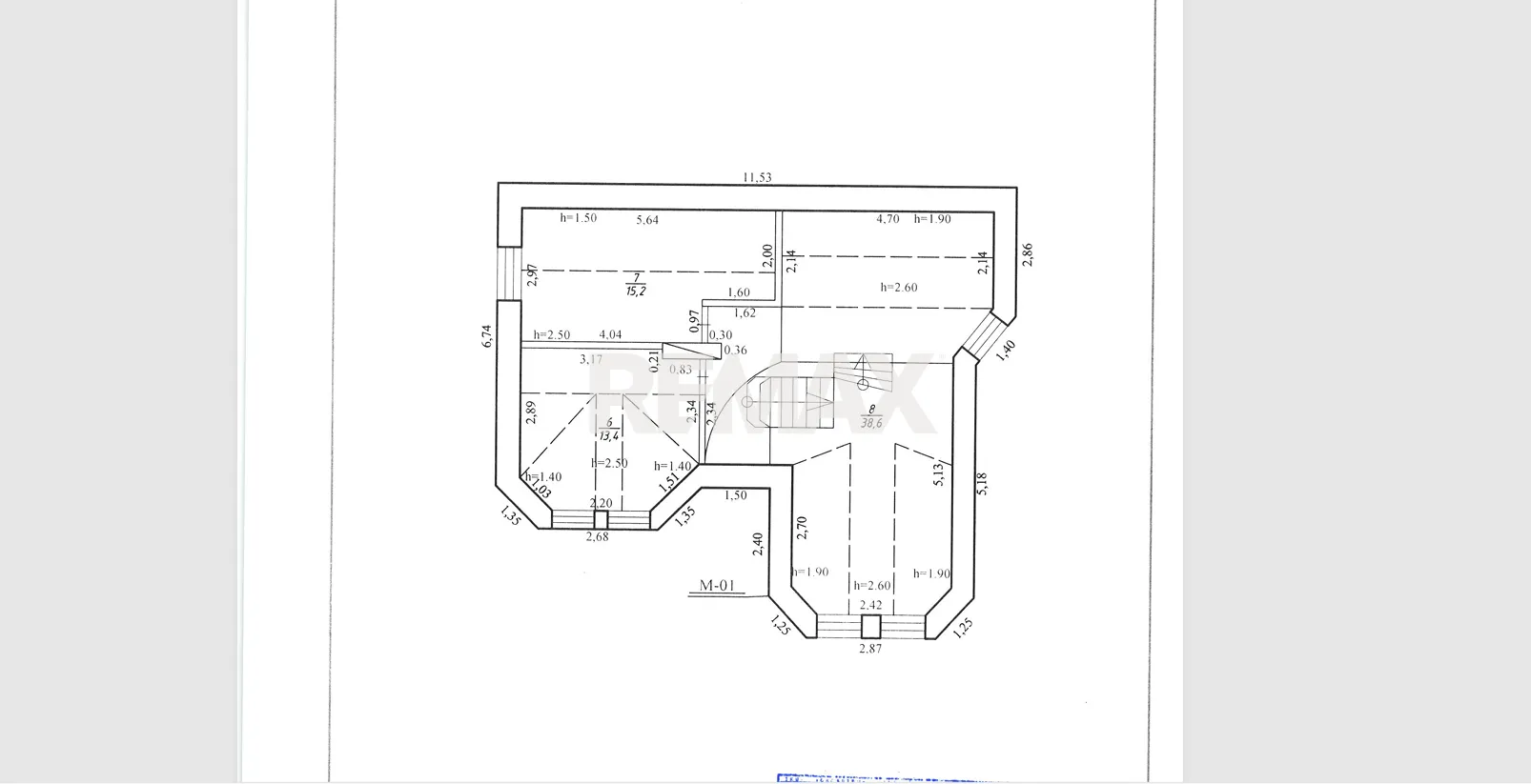 2-floor house, 170 m² — Image 20