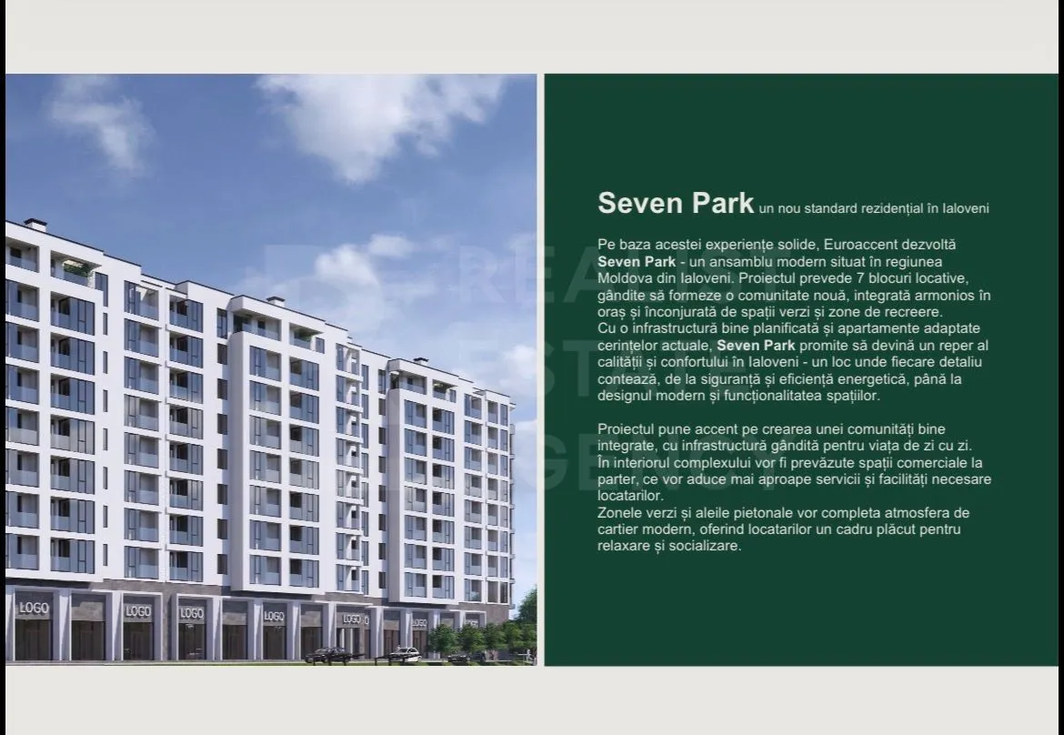 1-camere apartament, 50.42 m² — Imagine 4