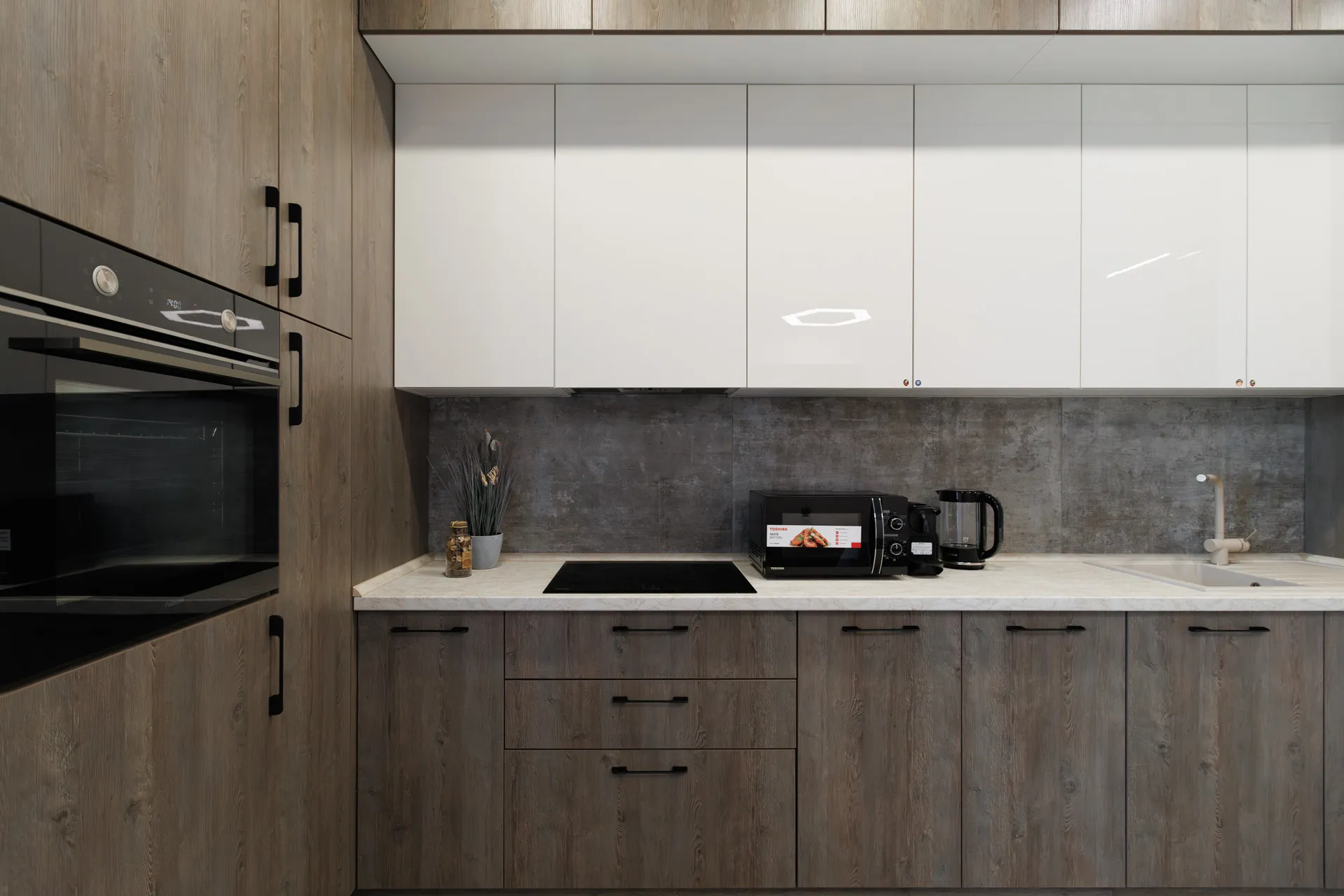 1-bedroom apartment, 48 m² — Image 2