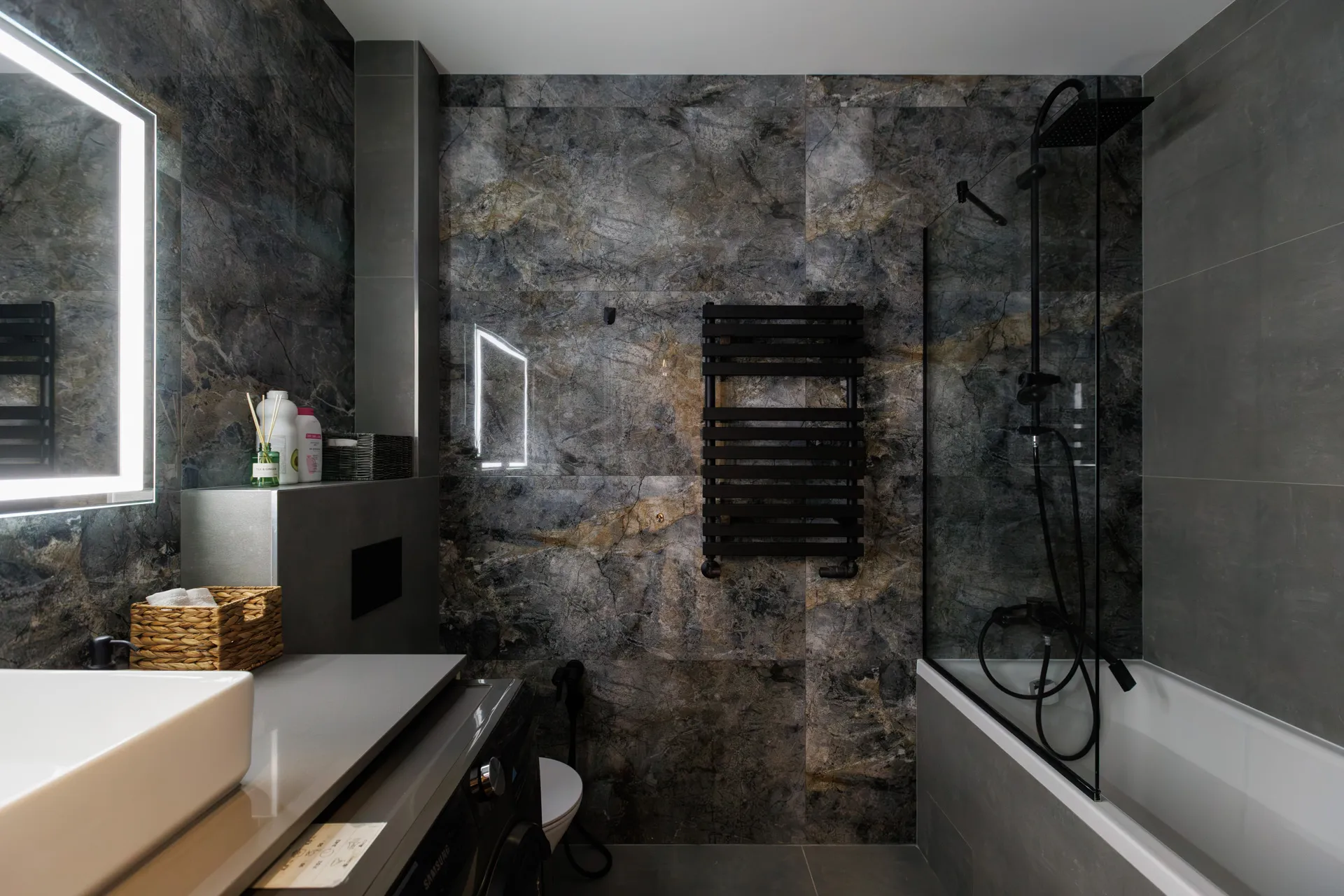 1-bedroom apartment, 48 m² — Image 4
