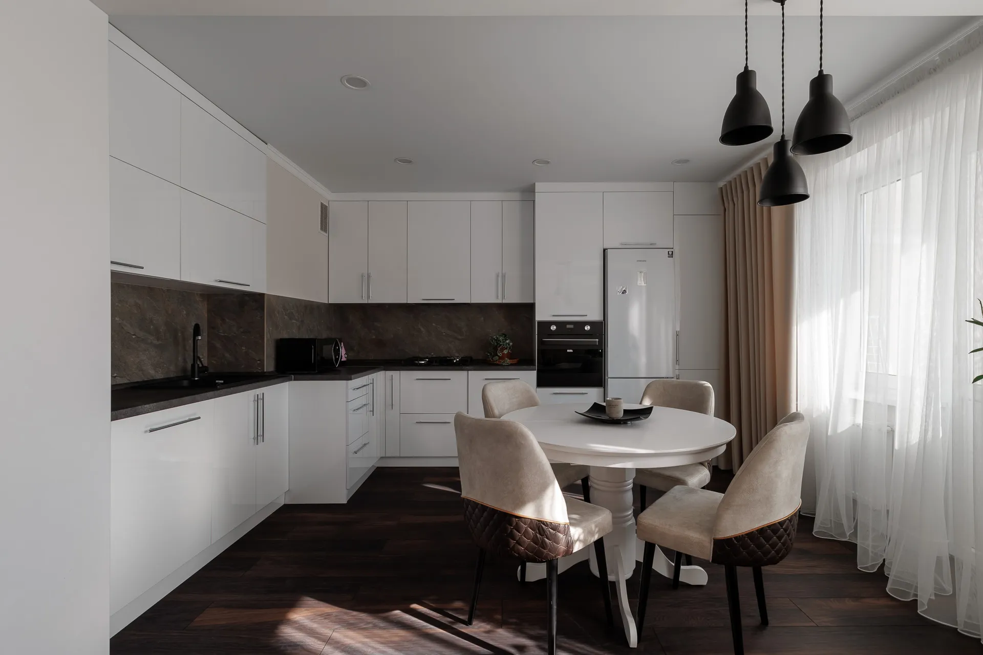 1-bedroom apartment, 60 m² — Image 2