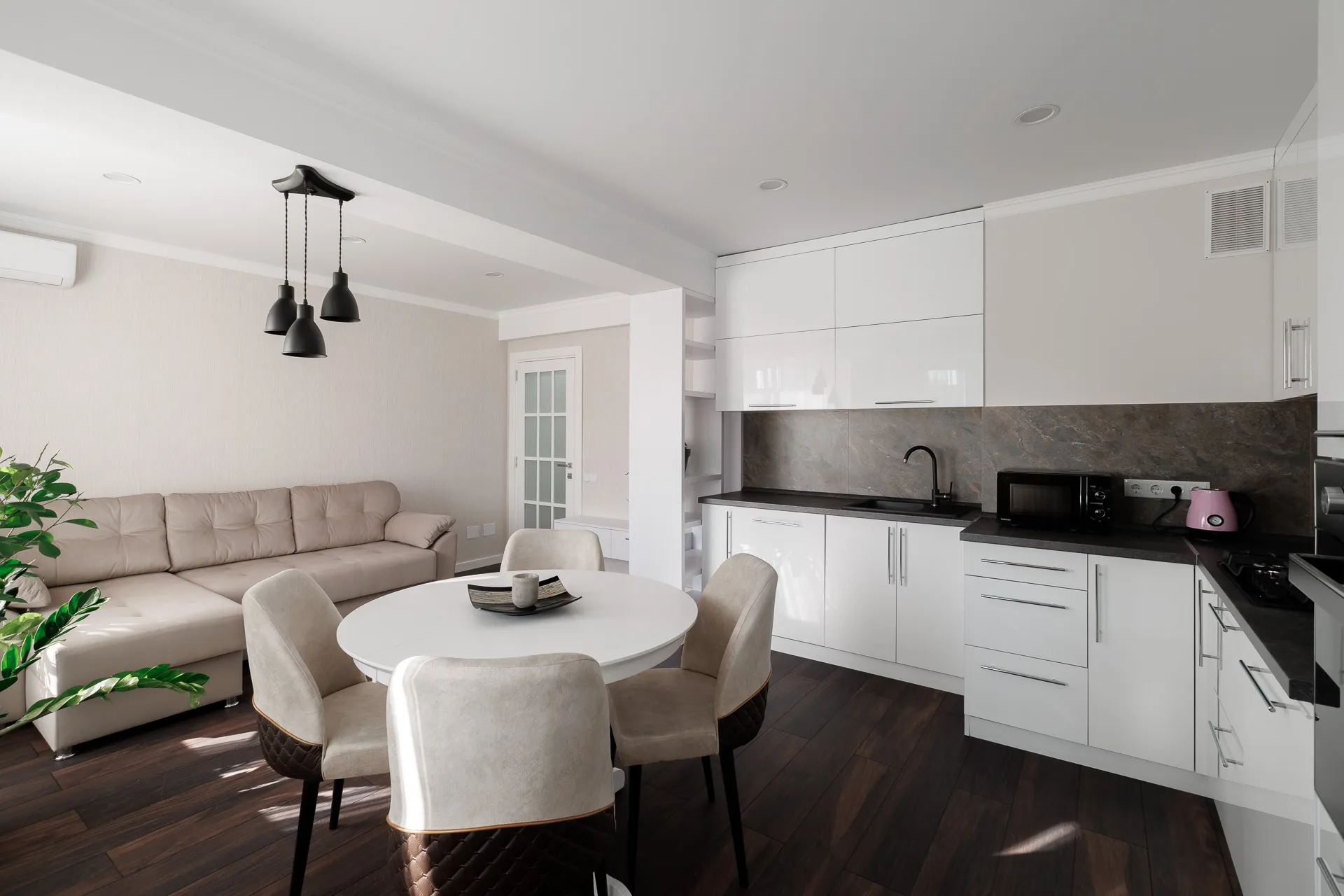 1-bedroom apartment, 60 m² — Image 6