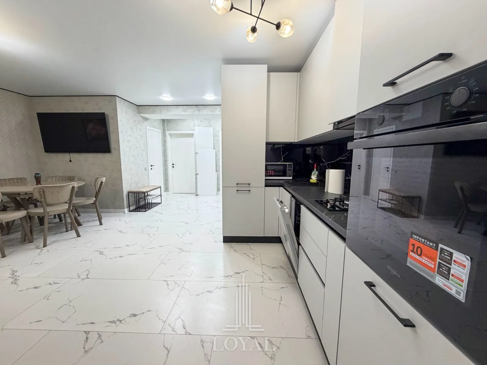 2-комнатная квартира, 75 м² — Изображение 2
