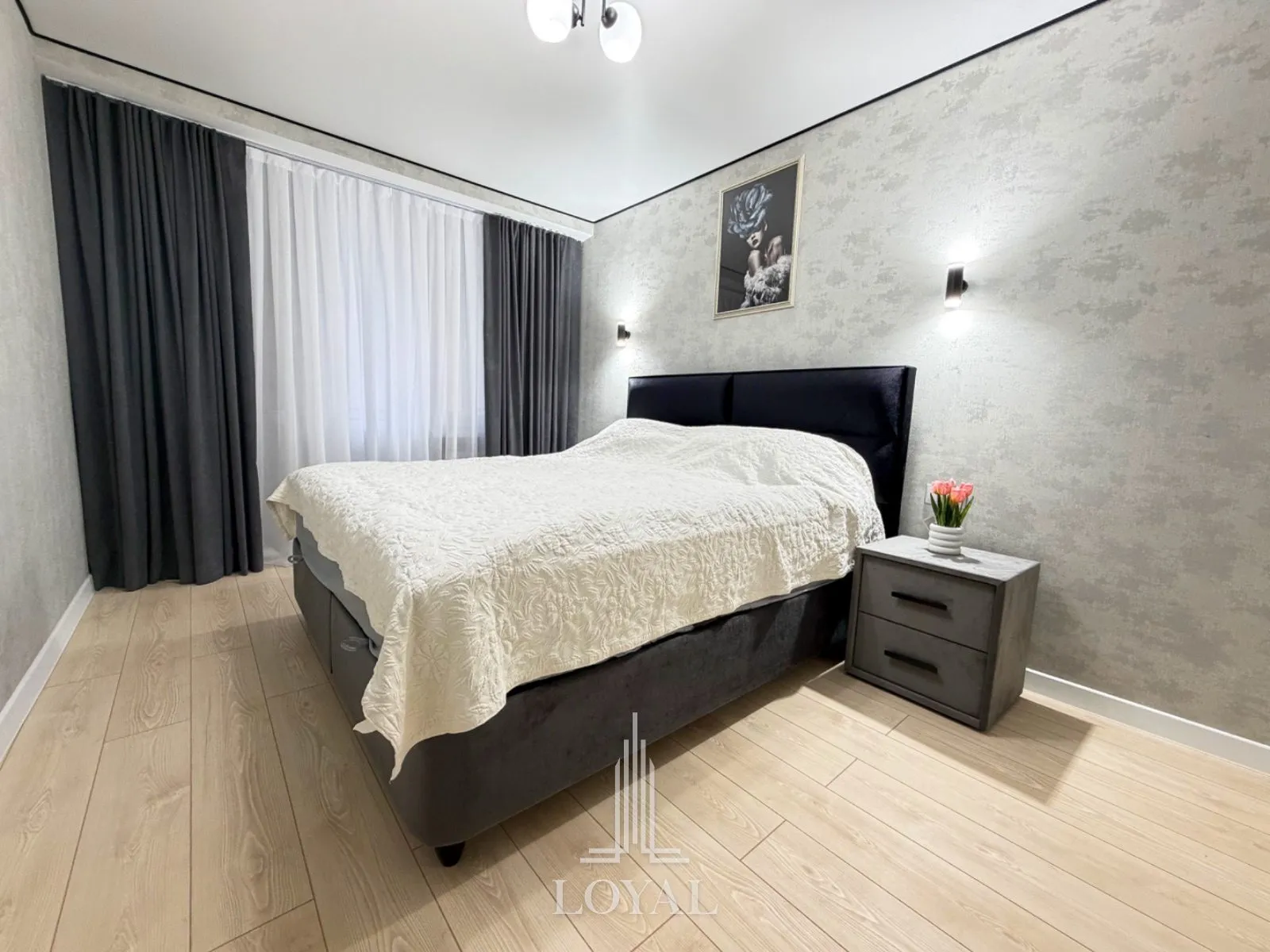 2-комнатная квартира, 75 м² — Изображение 3