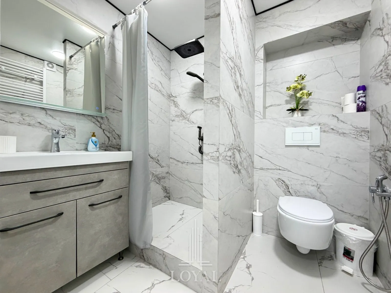 2-комнатная квартира, 75 м² — Изображение 4