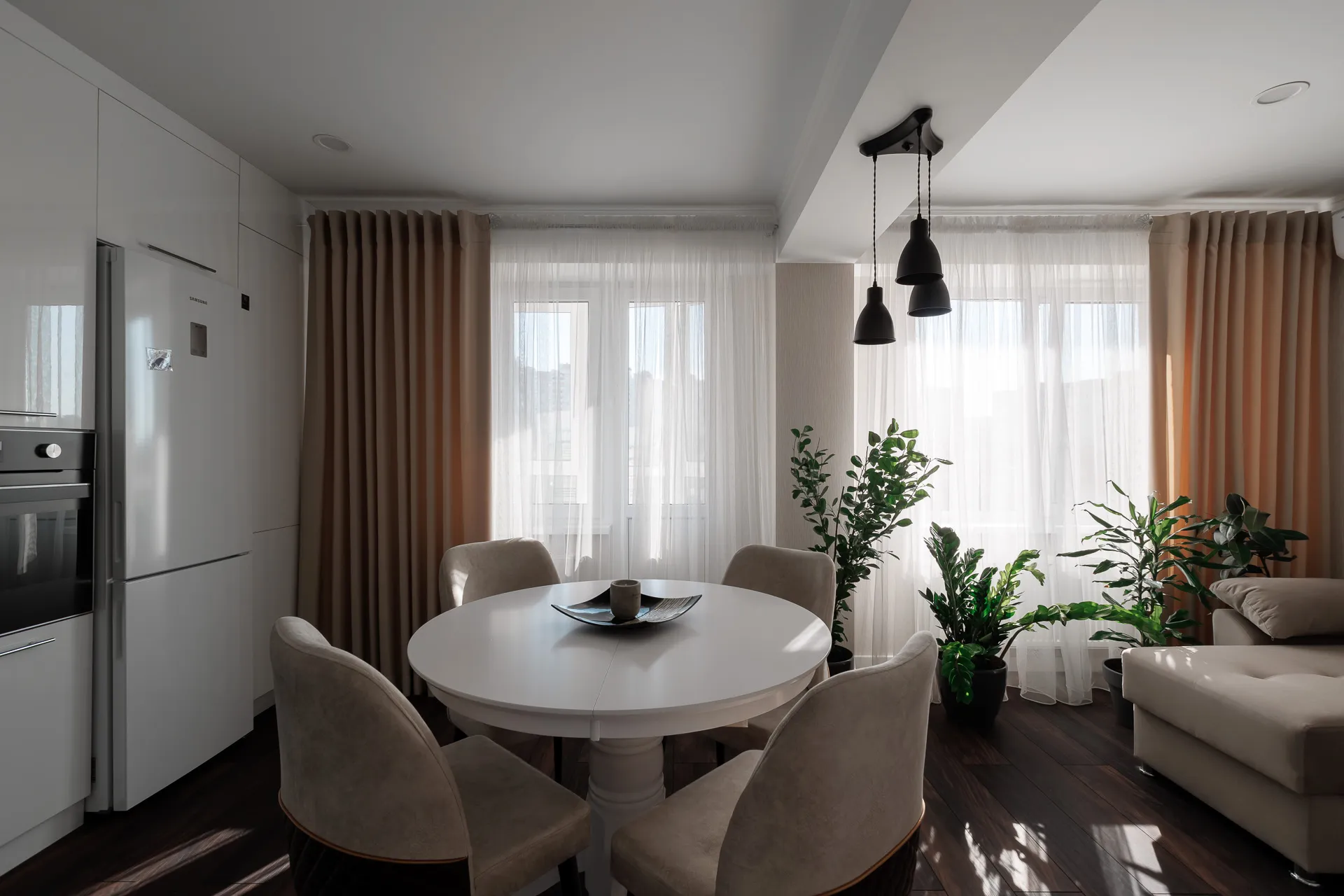 1-bedroom apartment, 60 m² — Image 7