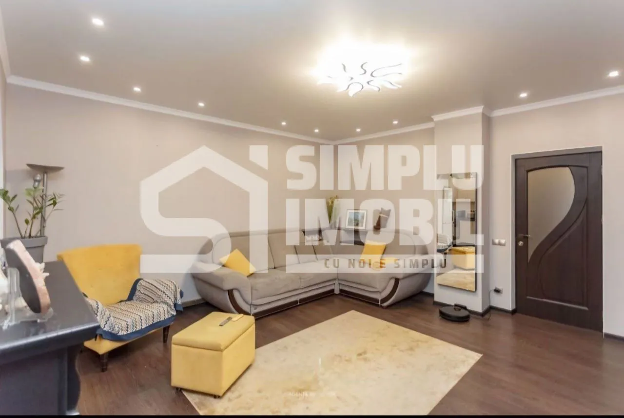 3-camere apartament, 160 m² — Imagine 1