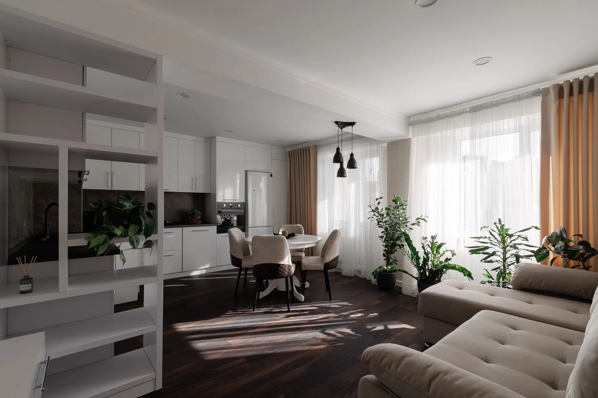 1-bedroom apartment, 60 m² — Image 8