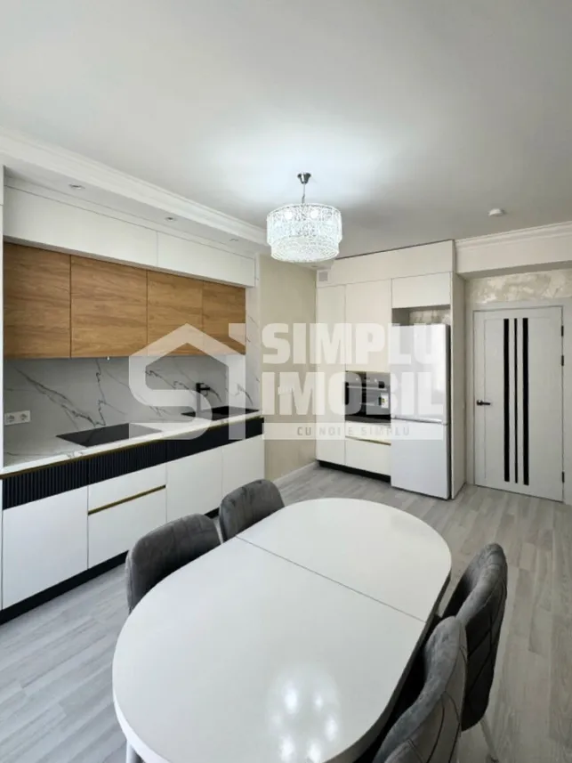 2-camere apartament, 84 m² — Imagine 2
