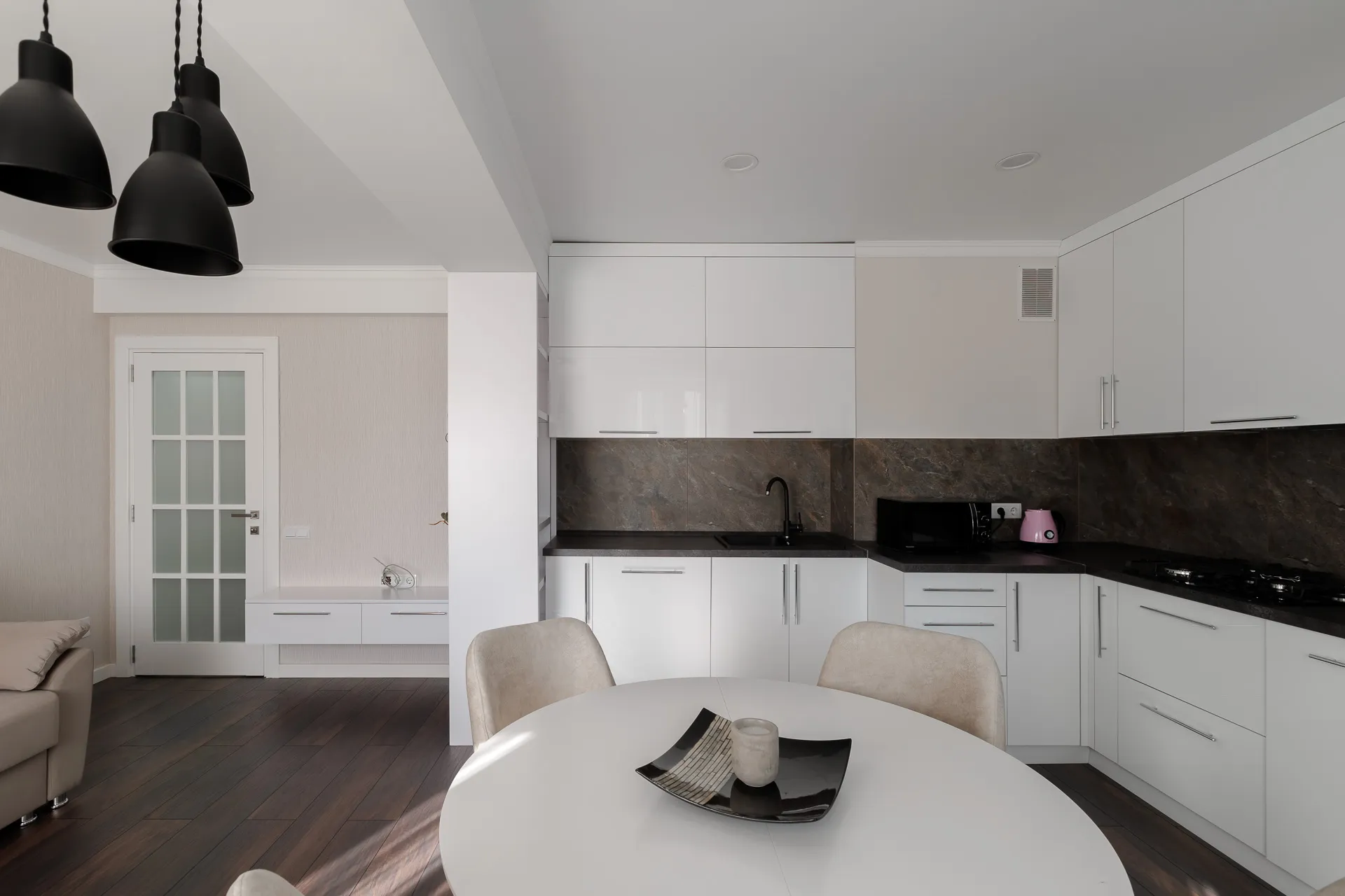 1-bedroom apartment, 60 m² — Image 5