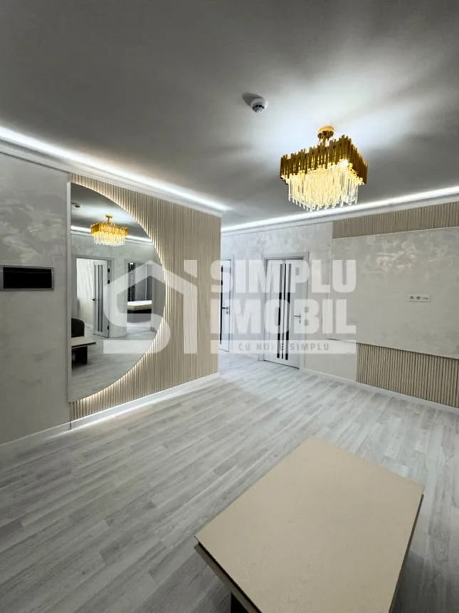 2-camere apartament, 84 m² — Imagine 1