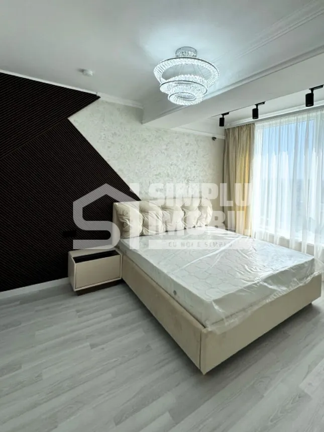 2-camere apartament, 84 m² — Imagine 3