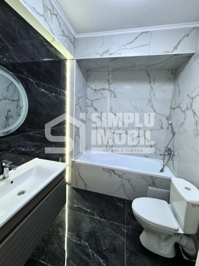 2-camere apartament, 84 m² — Imagine 4