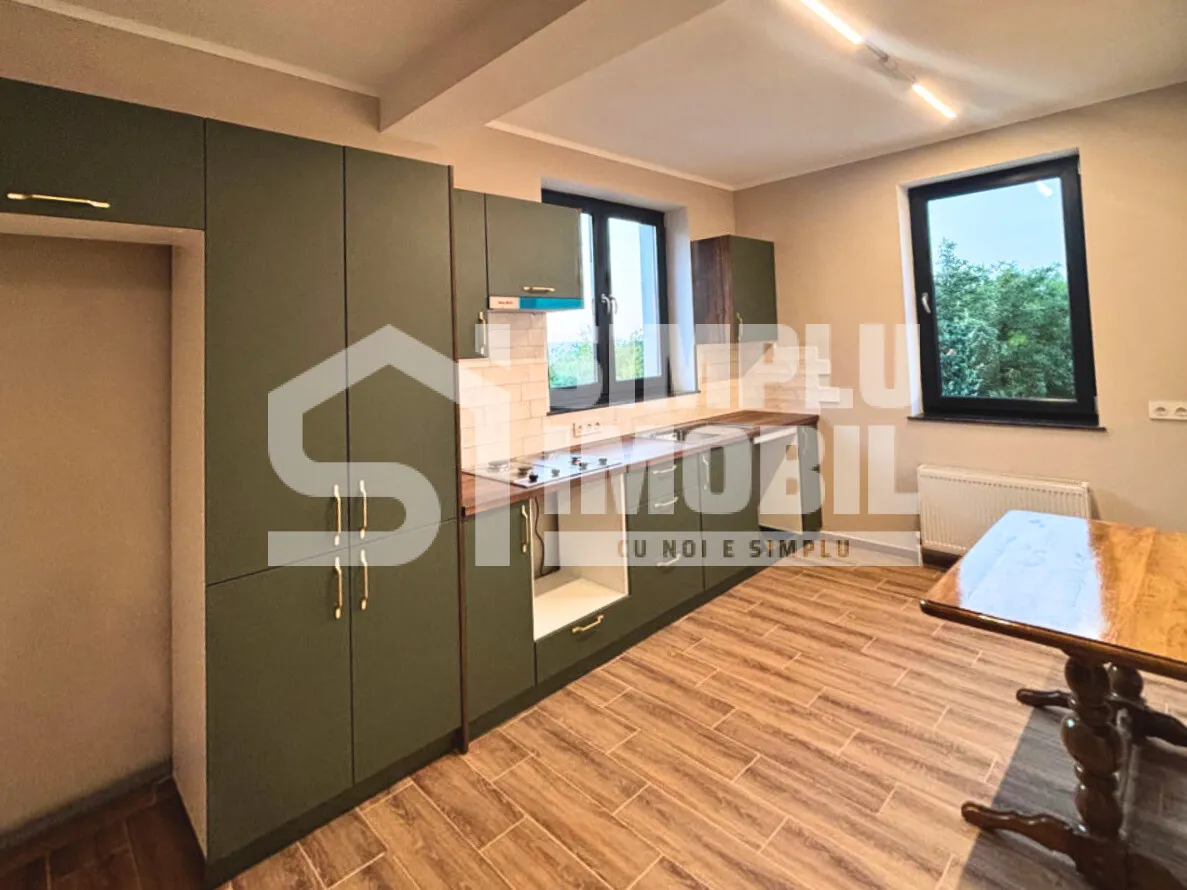 1-etaje casă, 3 camere, 90 m² — Imagine 2