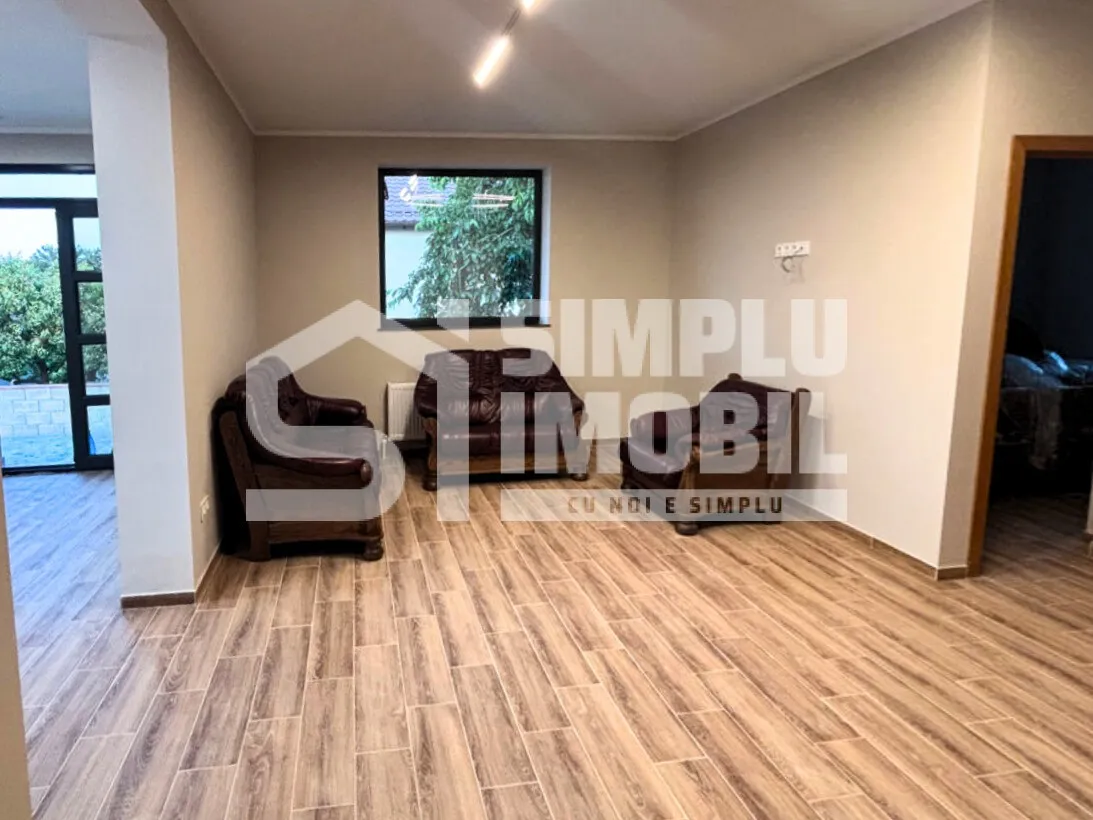 1-etaje casă, 3 camere, 90 m² — Imagine 3
