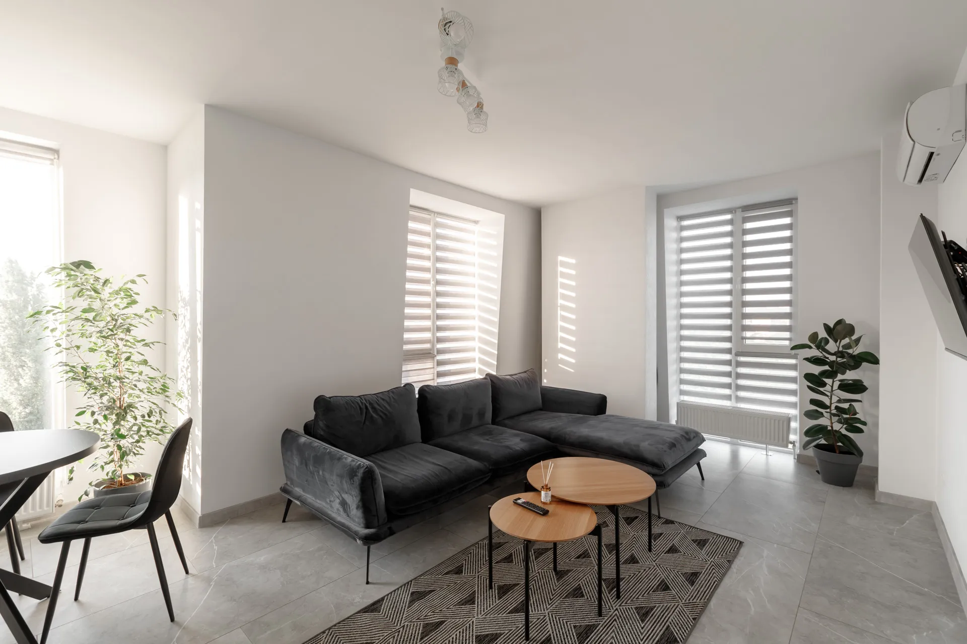 1-bedroom apartment, 55 m² — Image 1