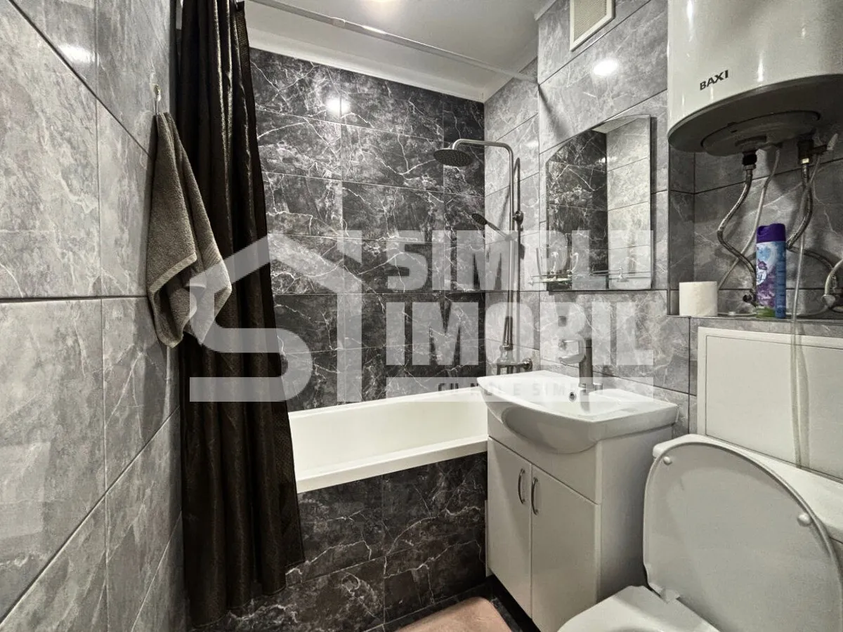 2-camere apartament, 47 m² — Imagine 4