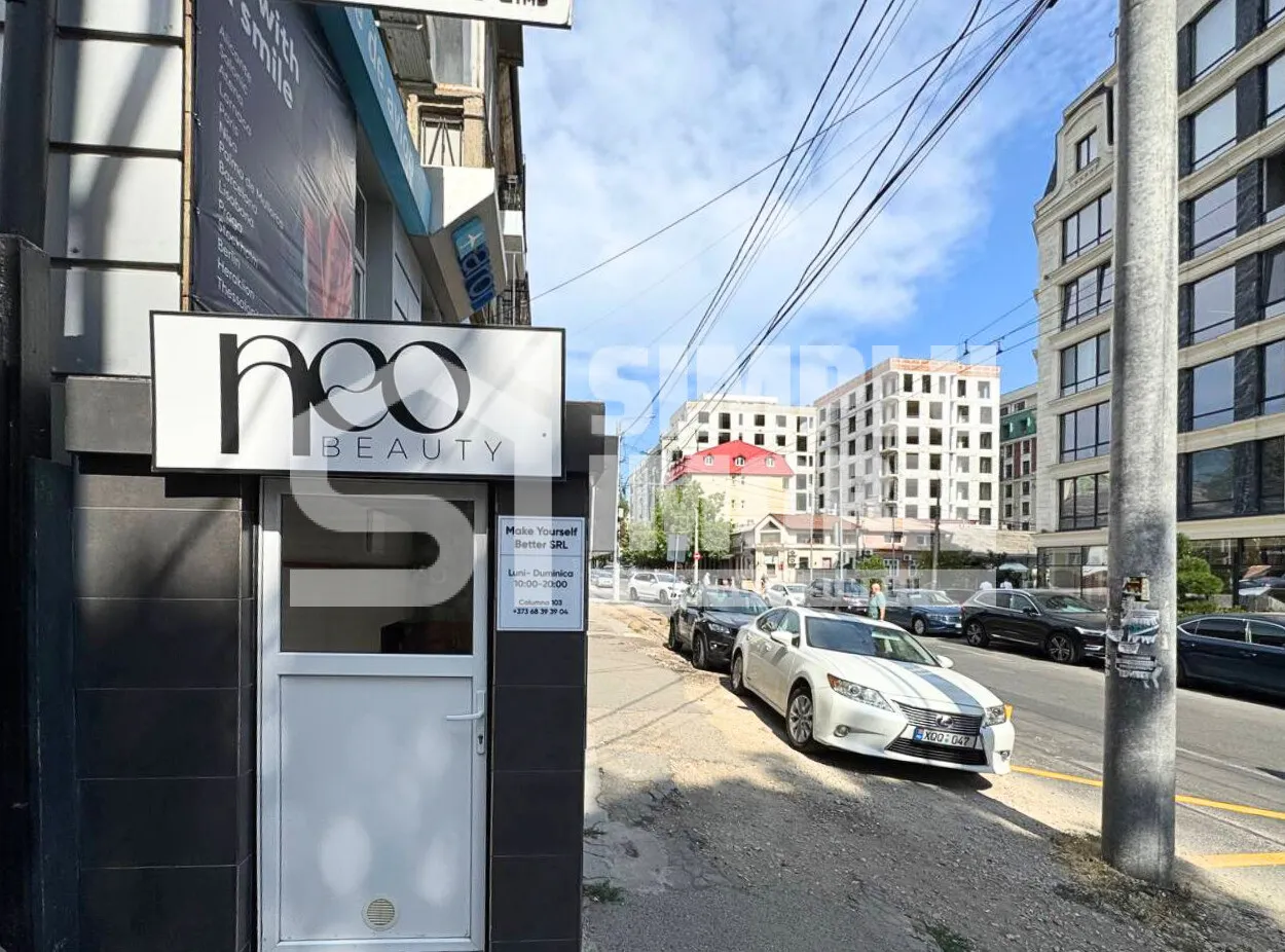 Commercial space, 70 m² — Image 1
