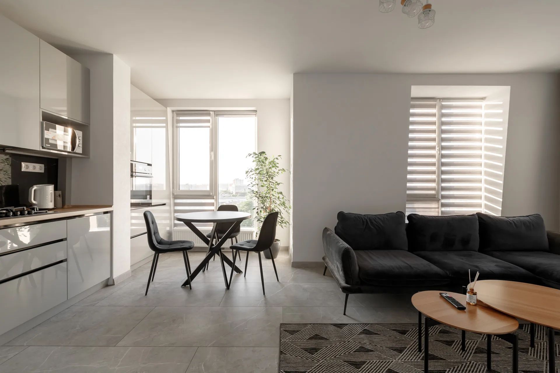 1-bedroom apartment, 55 m² — Image 6