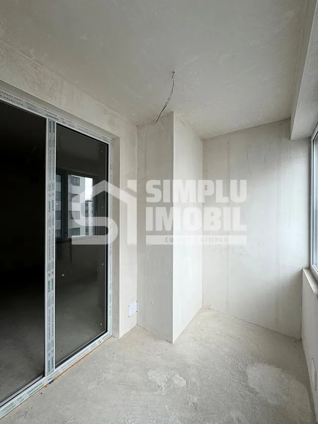 3-bedroom apartment, 69 m² — Image 2