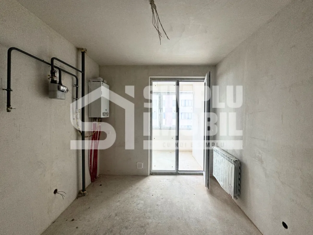 3-bedroom apartment, 69 m² — Image 3
