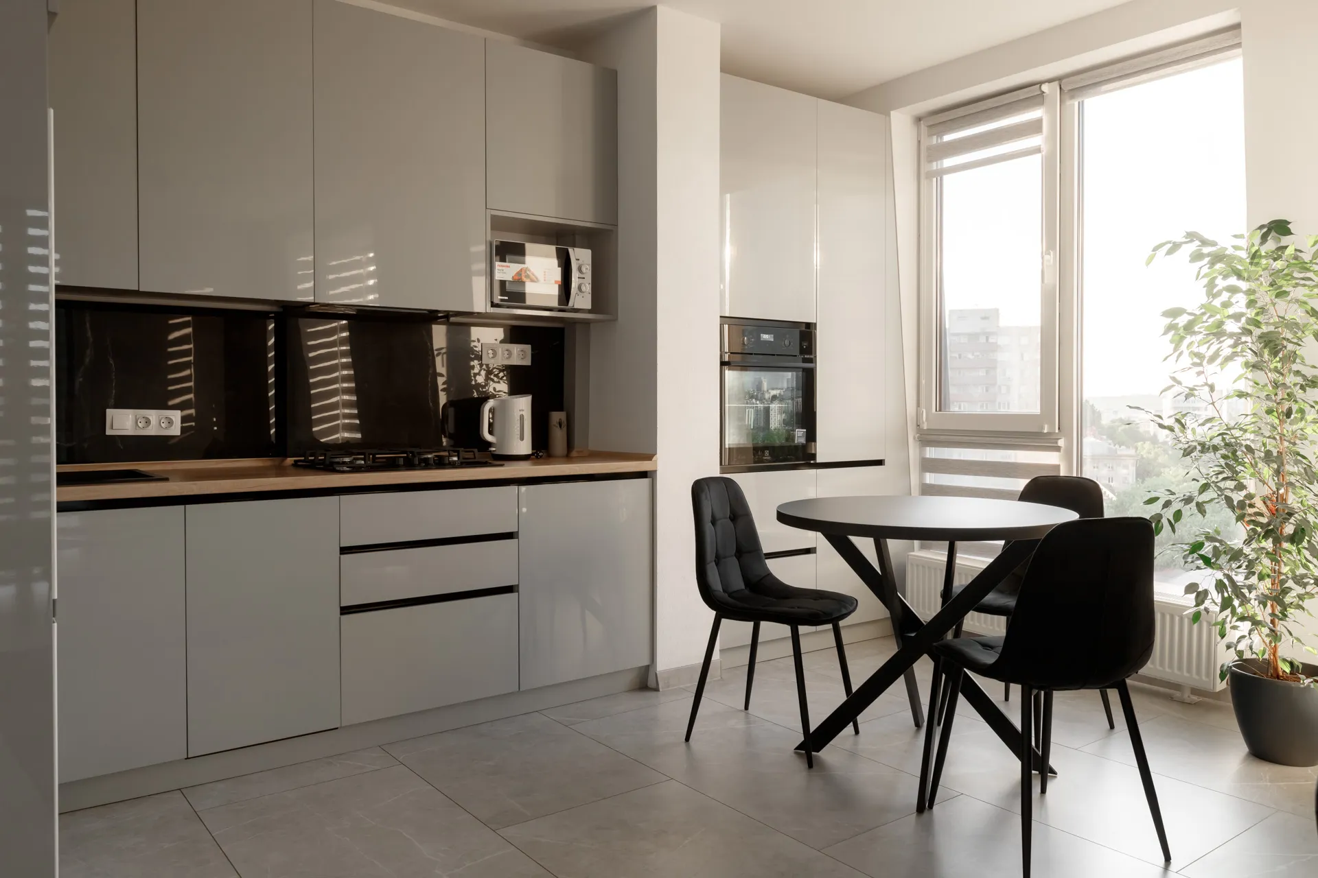 1-bedroom apartment, 55 m² — Image 2