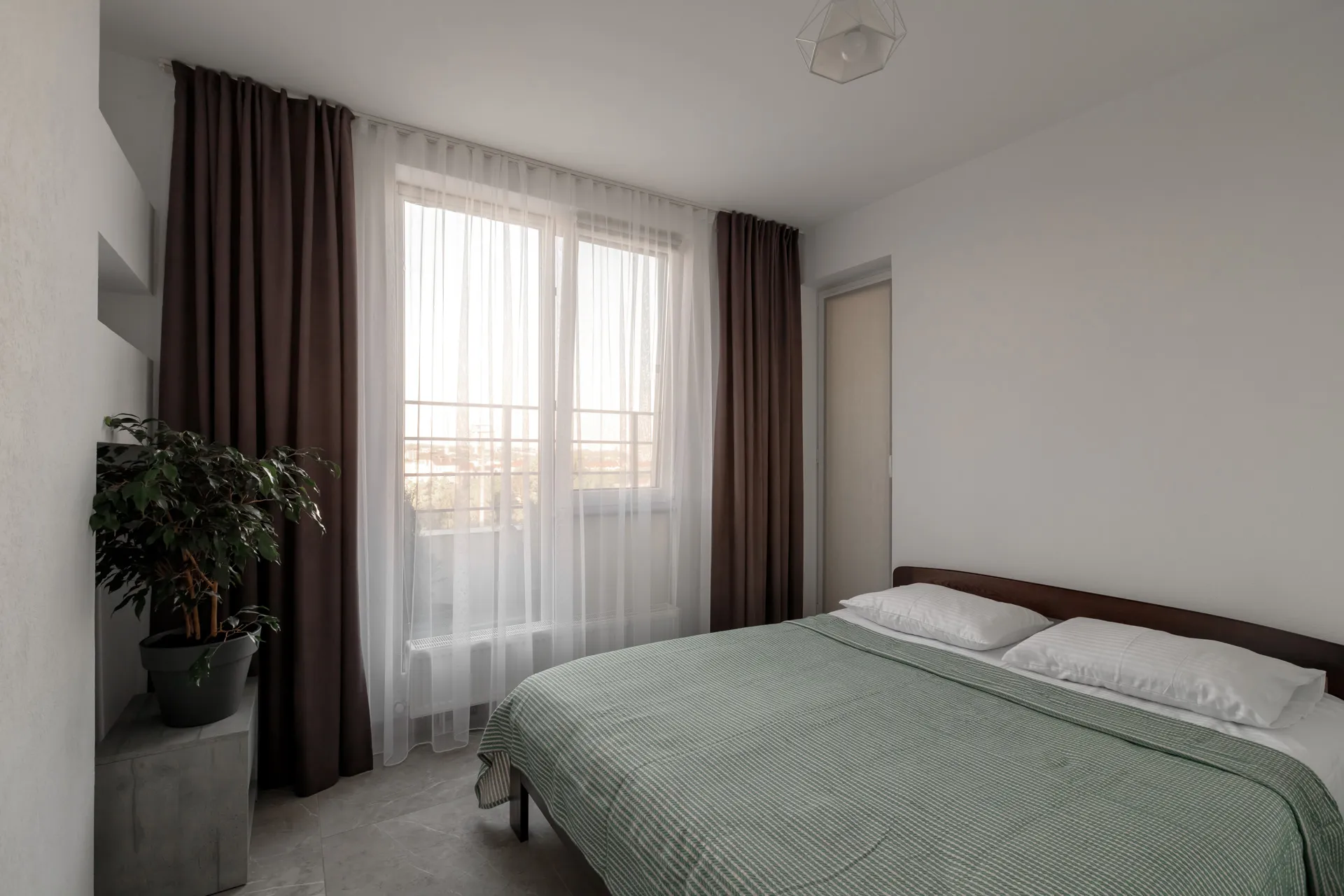 1-bedroom apartment, 55 m² — Image 3