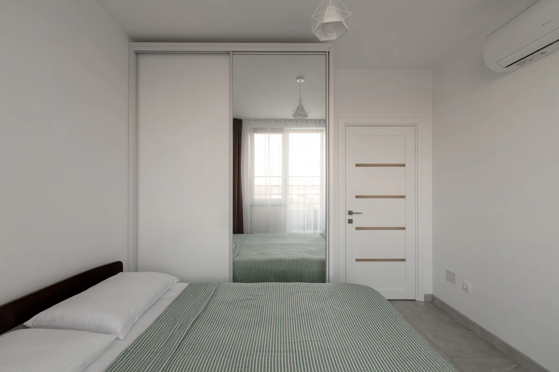 1-bedroom apartment, 55 m² — Image 8