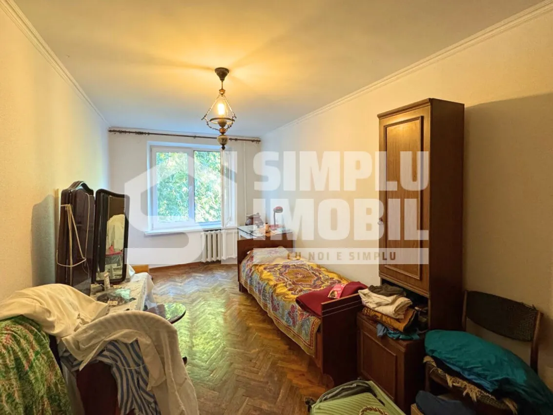 3-camere apartament, 66 m² — Imagine 3