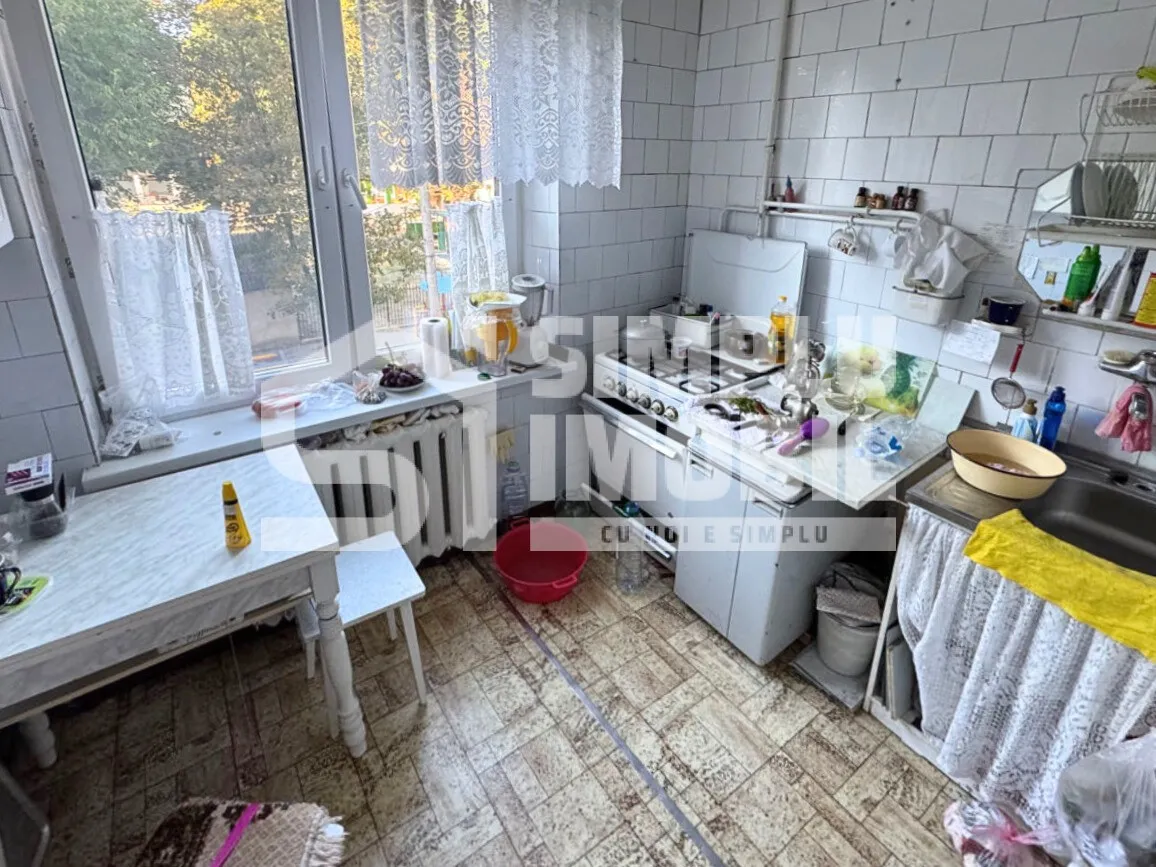 3-camere apartament, 66 m² — Imagine 2