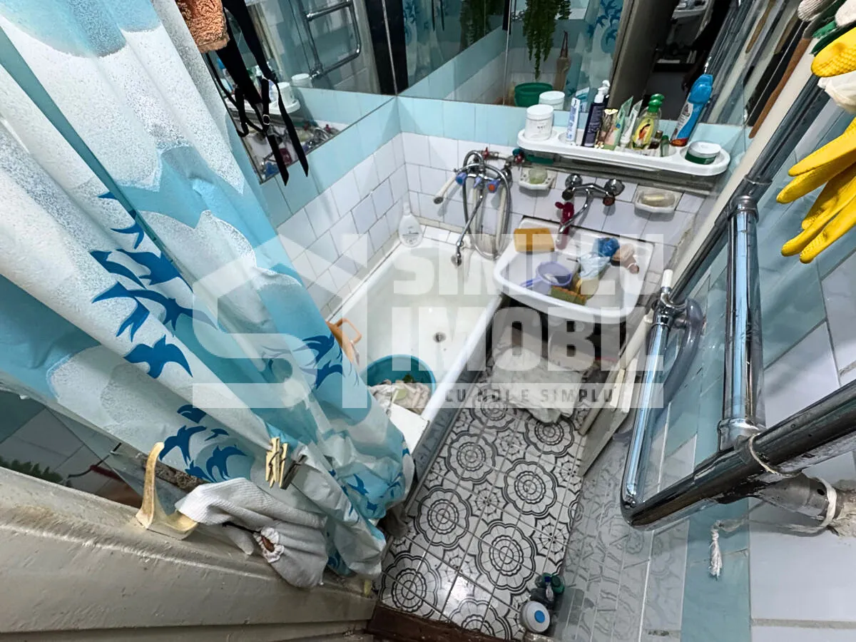 3-camere apartament, 66 m² — Imagine 4