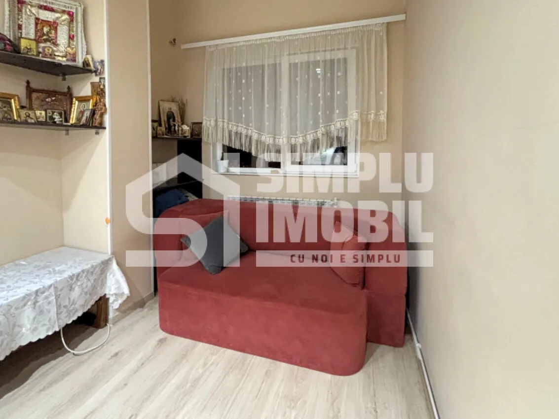1-camere apartament, 28 m² — Imagine 1