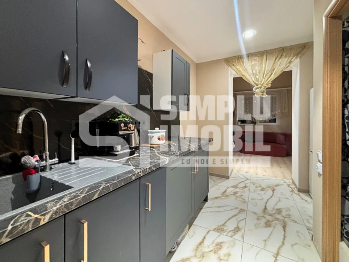1-camere apartament, 28 m² — Imagine 2