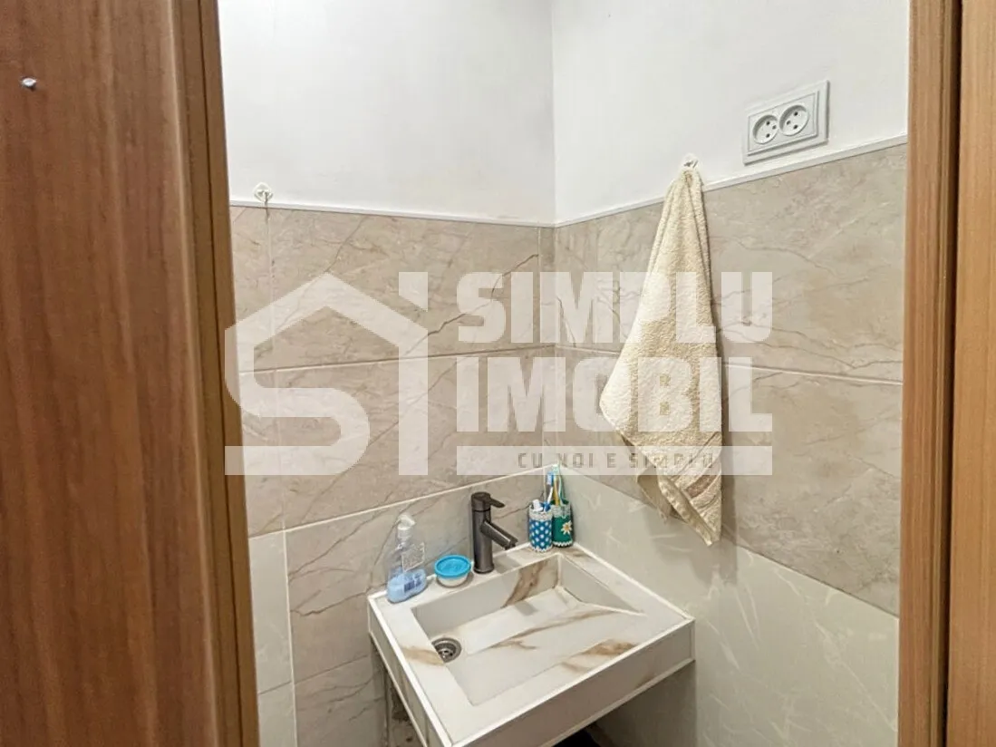 1-camere apartament, 28 m² — Imagine 4