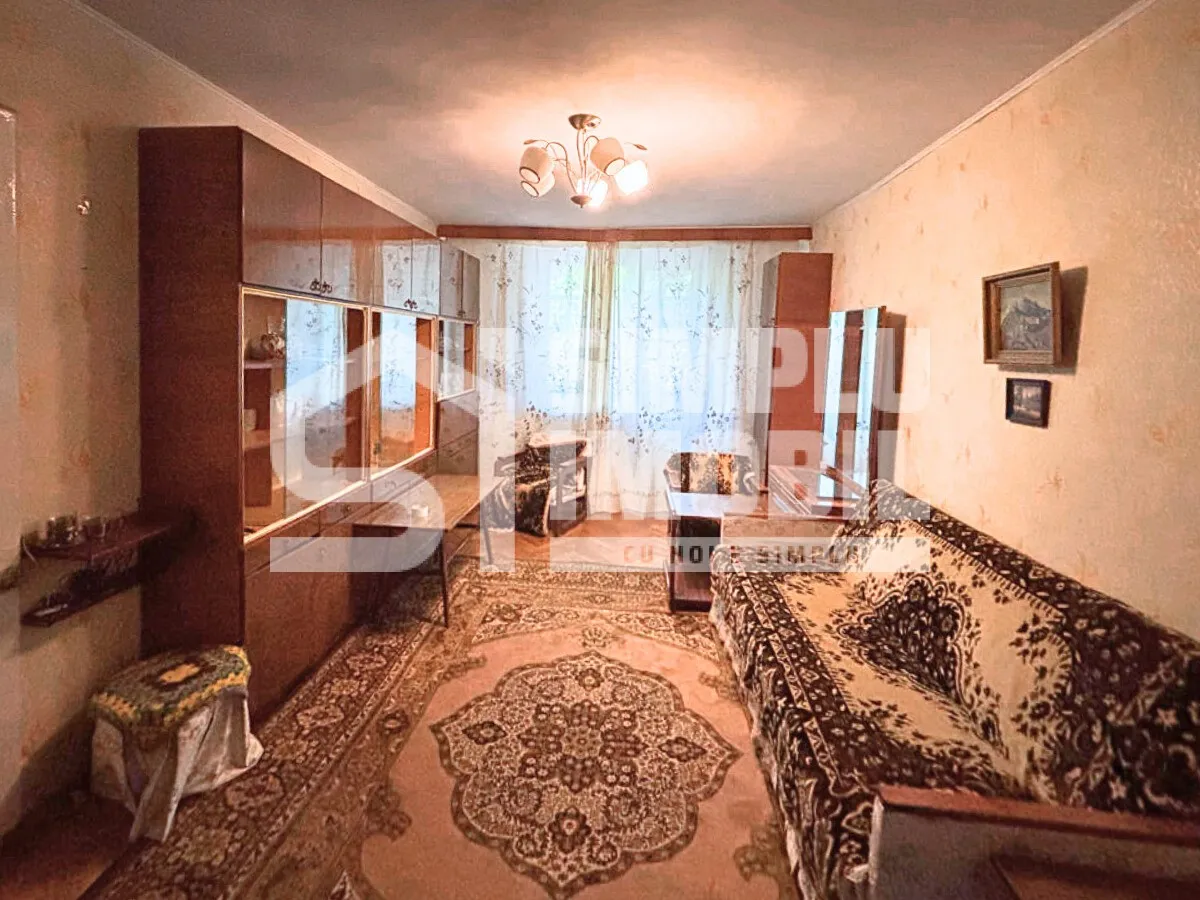 3-camere apartament, 70 m² — Imagine 1