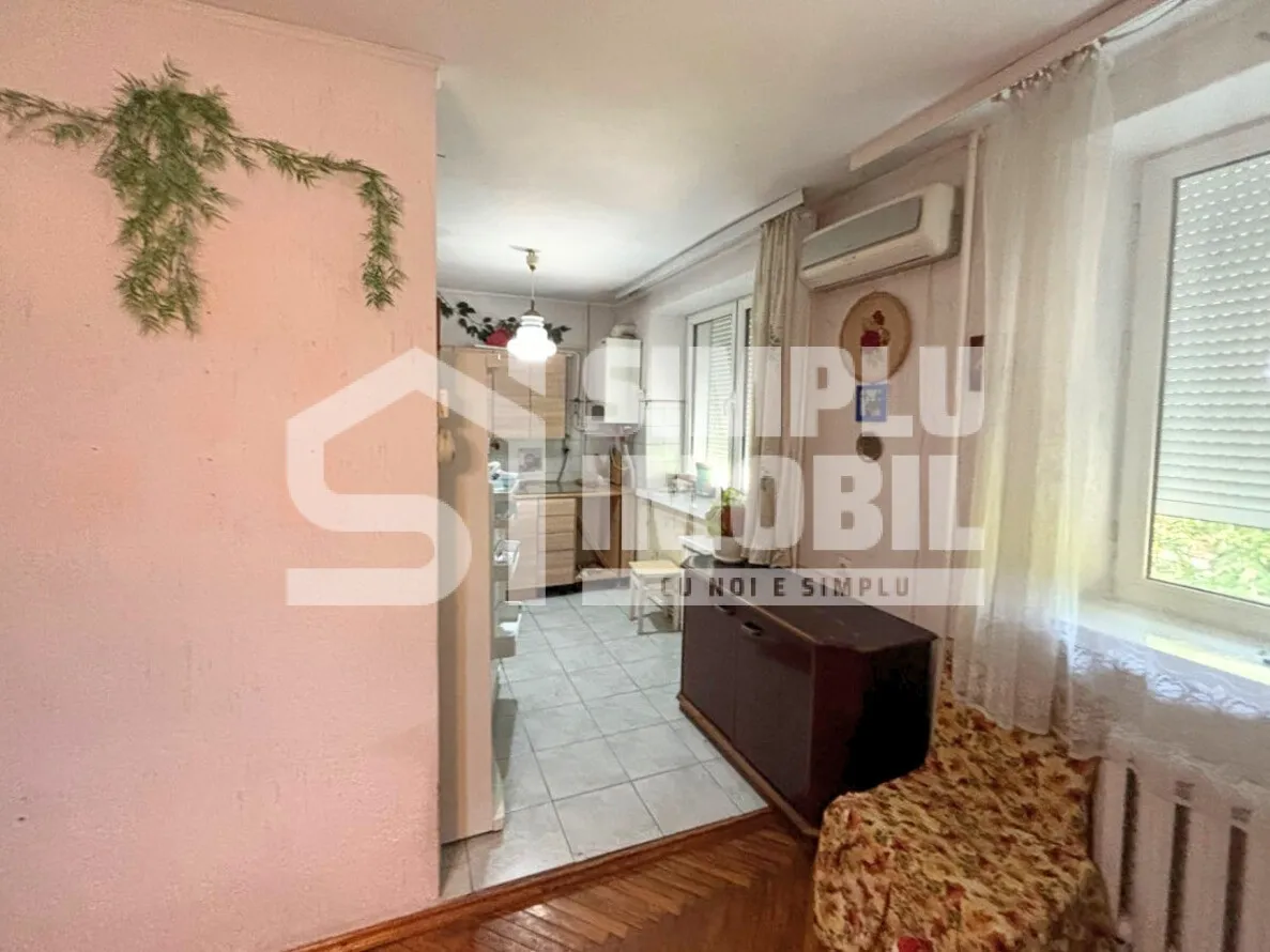 3-camere apartament, 70 m² — Imagine 4