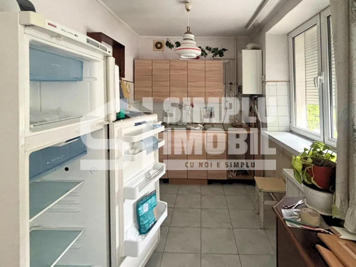 3-camere apartament, 70 m² — Imagine 2