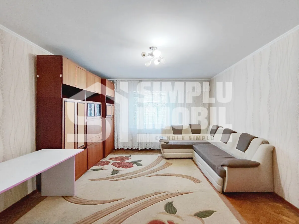 3-camere apartament, 70 m² — Imagine 1