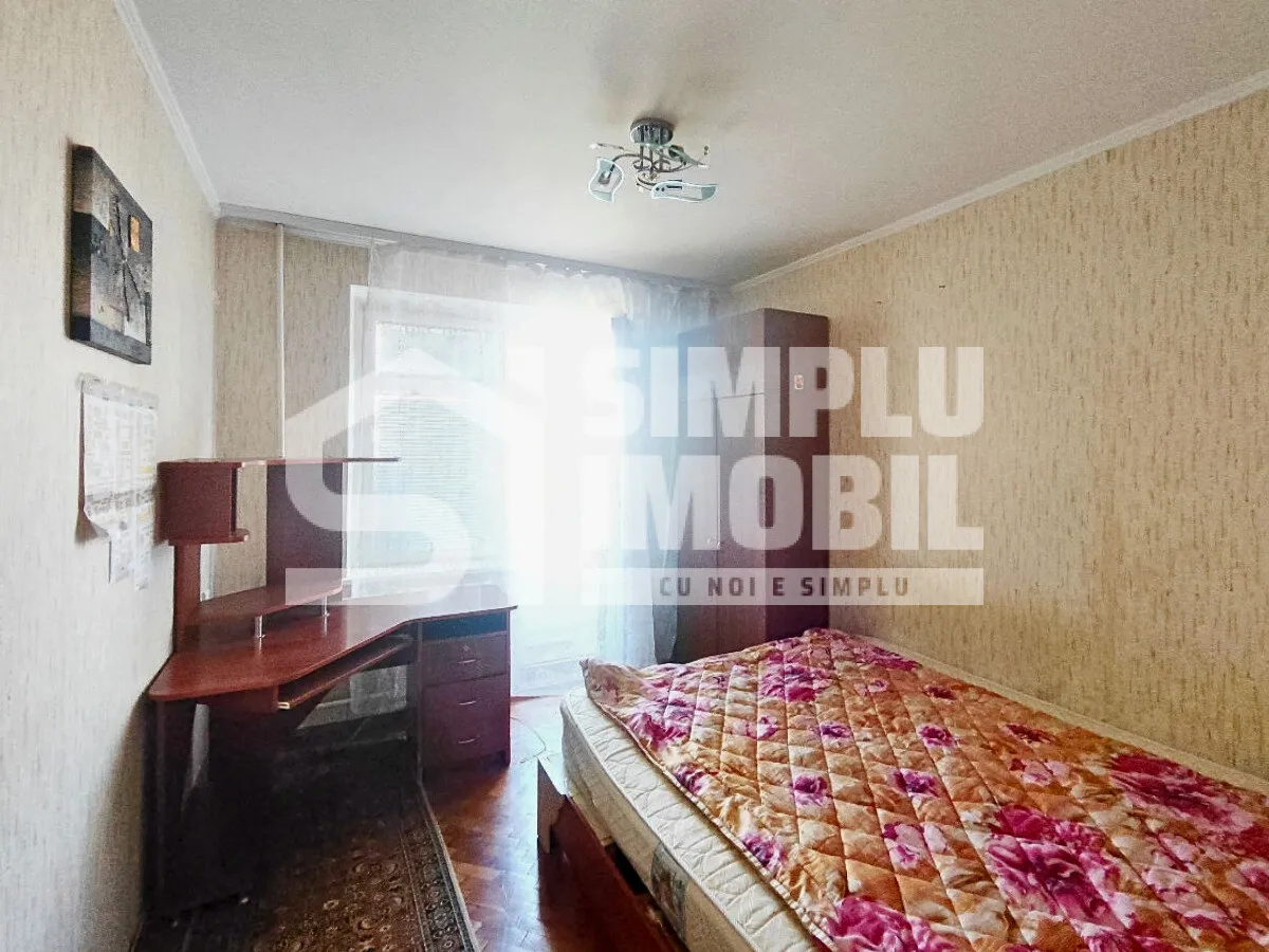 3-camere apartament, 70 m² — Imagine 3