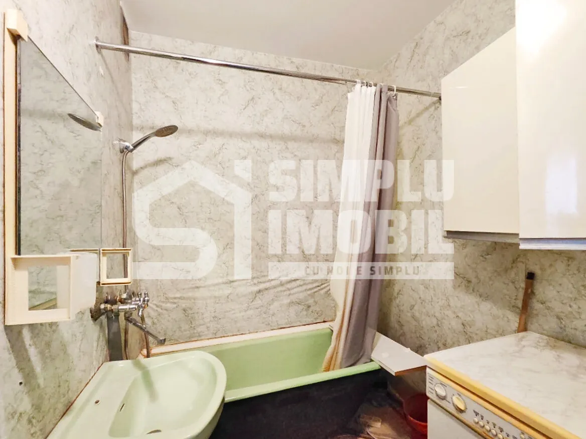 3-camere apartament, 70 m² — Imagine 4