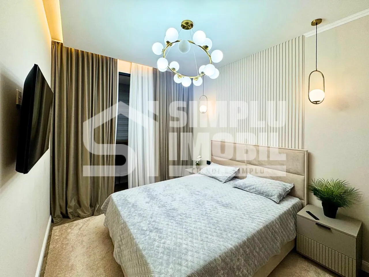 12-этажный дом, 2 комнаты, 90 м² — Изображение 3